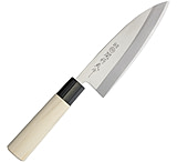 Image of Due Cigni Deba Maple Handle, 11in Kitchen Knife