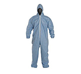 Image of DuPont ProShield 6 SFR Coverall w/Hood, Case of 25, TM127SBU