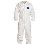 Image of DuPont Tyvek 400 Coverall, Elastic Wrists/Ankles/ Waist, Serged Seams, 25 Pack
