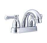 Image of Dura Faucet DF-PL620L-CP Designer Arc Spout RV Lavatory Faucet Chrome