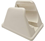 Image of Dura Faucet Hand Held Shower Wand Bracket Bisque Parchment