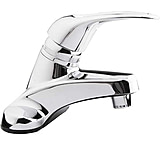 Image of Dura Faucet DF-PL100-CP Non Metallic RV Lavatory Faucet Polished Chrome