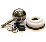 Image of Dura Faucet DF-RK650 Stainless Steel Ball Valve Replacement
