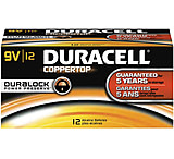 Image of Duracell 9-volt Alkaline Duracellbatter 243-MN1604BKD