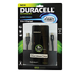 Image of Duracell AC/Car 3 in 1 Lightening Charger