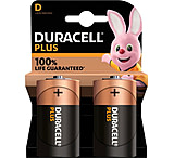Image of Duracell D-size Alkaline Duracellbatter 243-MN1300