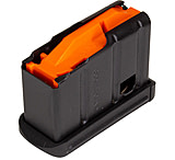 Duramag Ruger American Rifle .223/5.56, 5 Round Rifle Magazine, 50 Pack, Black/Orange, 5, 5X230F41188CPD