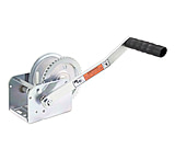 Image of Dutton-Lainson Dutton Lainson Dl Series Horizontal Pulling Winch With Ratchet Dl1402A 9.5&quot; Handle 1400 Lb.