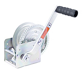 Image of Dutton-Lainson Dutton Lainson Dl Series Horizontal Pulling Winch With Ratchet Dl1602A 9.5&quot; Handle 1600 Lb.
