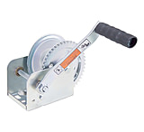 Image of Dutton-Lainson Dutton Lainson Dl Series Horizontal Pulling Winch With Ratchet Dl1100A - 1100 Lb.