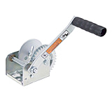 Image of Dutton-Lainson Dutton Lainson Dl Series Horizontal Pulling Winch With Ratchet Dl600A - 600 Lb.