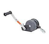 Image of Dutton-Lainson Dutton Lainson Dlx1500 Trailer Winch With Strap 9.5&quot; Handle 1500 Lb.