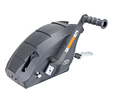 Image of Dutton-Lainson Dutton Lainson Dlx2600Fc Trailer Winch With Strap 9.5&quot; Handle 2600 Lb.