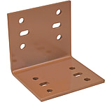 Image of Dutton-Lainson Dutton Lainson Trailer Winch Universal Right Angle Mounting Bracket 6565