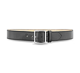 Image of DutyMan 1-3/4inch Hi-gloss Leather Garrison Belt With Nickel Buckle DTY-1631-46-9031