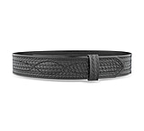 Image of DutyMan 2-1/4inch Basketweave Leather Buckleless Outer Belt DTY-5021-4XL