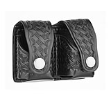 Image of DutyMan Basketweave Leather Revolver Speed Loader DTY-5821N