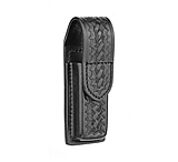 Image of DutyMan Basketweave Leather Single Magazine Holder For 9mm DTY-8721MV