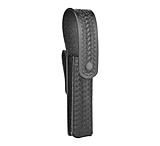 Image of DutyMan Basketweave Leather Stinger Flashlight Holder
