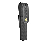 Image of DutyMan Basketweave Leather Stinger Flashlight Holder DTY-2821G