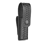 Image of DutyMan Basketweave Leather Strion Holder