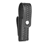 Image of DutyMan Basketweave Leather Strion Holder DTY-3121N