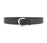 Image of DutyMan Black Leather 1-3/4inch Holster Belt DTY-901-44