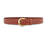 Image of DutyMan Brown Leather 1-3/4inch Holster Belt DTY-902-36