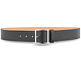 Image of DutyMan 1-3/4inch Plain Leather Garrison Belt With Nickel Buckle DTY-1611-48-9031