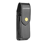 Image of DutyMan Hi-gloss Leather Single Magazine Holder For 9mm DTY-8731LG