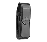 Image of DutyMan Hi-gloss Leather Single Magazine Holder For 9mm DTY-8731SB