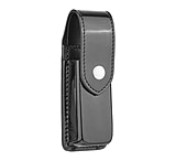Image of DutyMan Hi-gloss Leather Single Magazine Holder For 9mm DTY-8731SN