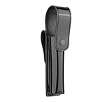 Image of DutyMan Hi-gloss Leather Stinger Flashlight Holder