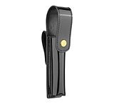 Image of DutyMan Hi-gloss Leather Stinger Flashlight Holder DTY-2831G