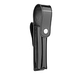 Image of DutyMan Hi-gloss Leather Stinger Flashlight Holder DTY-2831N