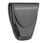 Image of DutyMan Hi-gloss Leather Tapered Closed Single Cuff Case DTY-9131V