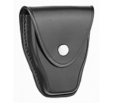 Image of DutyMan Plain Leather Tapered Closed Single Cuff Case DTY-9111N