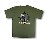 Image of EOTech HWS Logo T-Shirt - Green