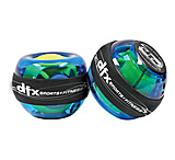 Image of Dynaflex Powerball Sports Pro Plus Gyro Exerciser w/ Training CD 11100