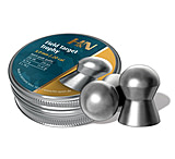 Image of Hatsan H&amp;N Field Target Trophy Pellets .20 cal. 250/ct Round Tin 7936ED25
