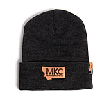 Image of Montana Knife Company MKC Big State Patch Premium Beanie - Men's