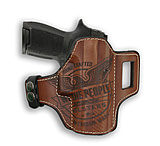 Image of We the People Holsters Sig Sauer P320C Independence Leather OWB Holster 79522CA8