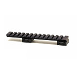 Image of CZ 19010 Weaver Rail Adapter For CZ 527 1-Piece Style Black Finish