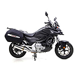 Image of Denali Electronics Driving Light Mount for Honda Nc700X 12-17 &amp; Nc750X 14-20