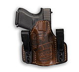 Image of We the People Holsters Glock 26 Independence Leather IWB Holster B140F61D