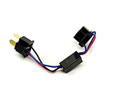 Image of Denali Electronics All-On Adapter - H4 BB24CC42