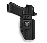 Image of We the People Holsters Glock 22 Gen 5 MOS Red Dot Optic Cut IWB Holster EA7CBE55
