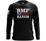 Image of We the People Holsters BMF Ranch Flag Long Sleeve Shirt D108C6DD