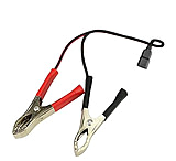 Image of Zamp Solar Sae To Fused Alligator Battery Clips