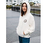 Image of Body Glove Make Waves Fleece Hoodie - Cream E5503A31